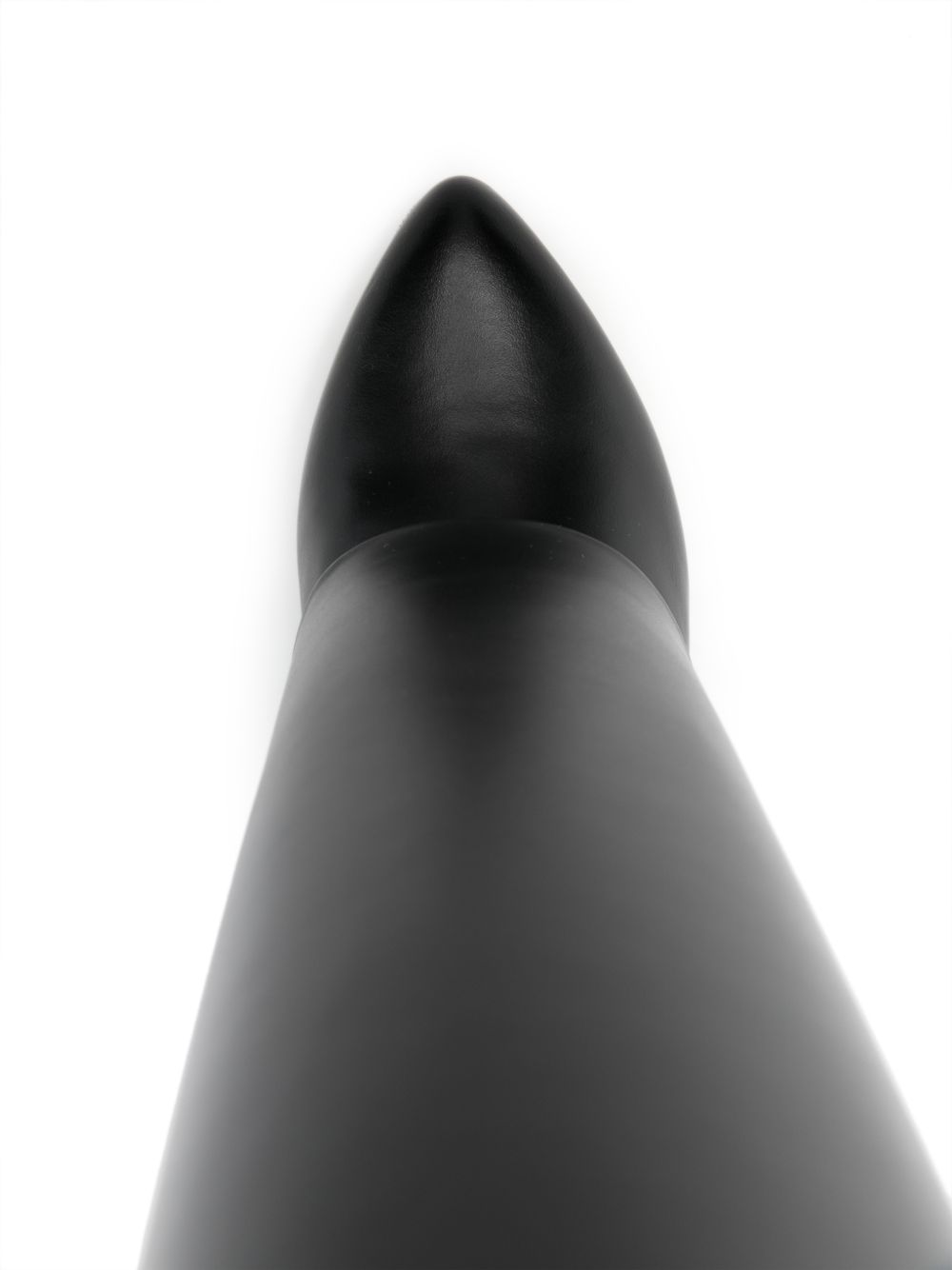 Shark Pinch boots in leather BE703XE1J7 001 GIVENCHY 