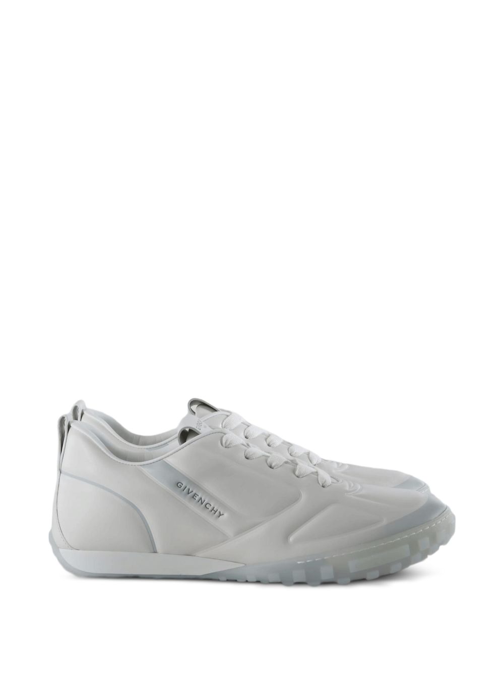 GLIDE sneakers in leather BH00B6H1XX 117 GIVENCHY 