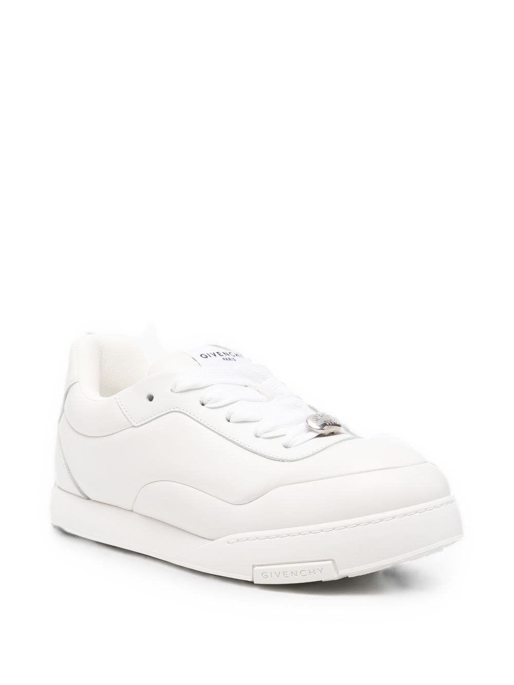 Puffy Yard sneakers in nappa leather BH00B7H1XT 100 GIVENCHY 