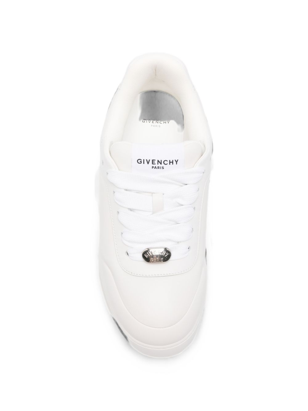 Puffy Yard sneakers in nappa leather BH00B7H1XT 100 GIVENCHY 
