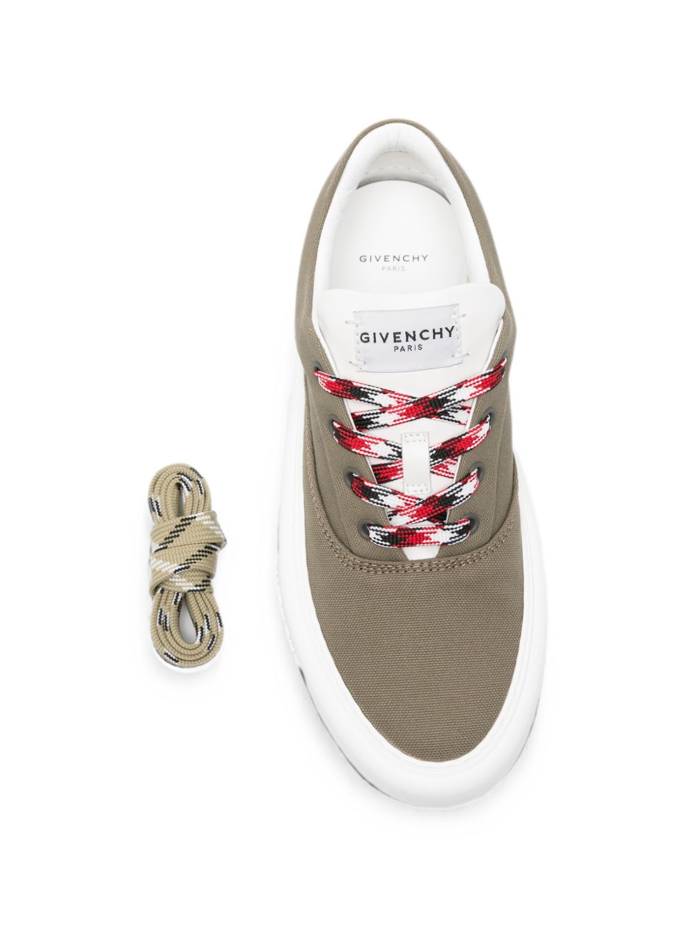 New City sneakers in canvas BH00BAH1YG 305 GIVENCHY 