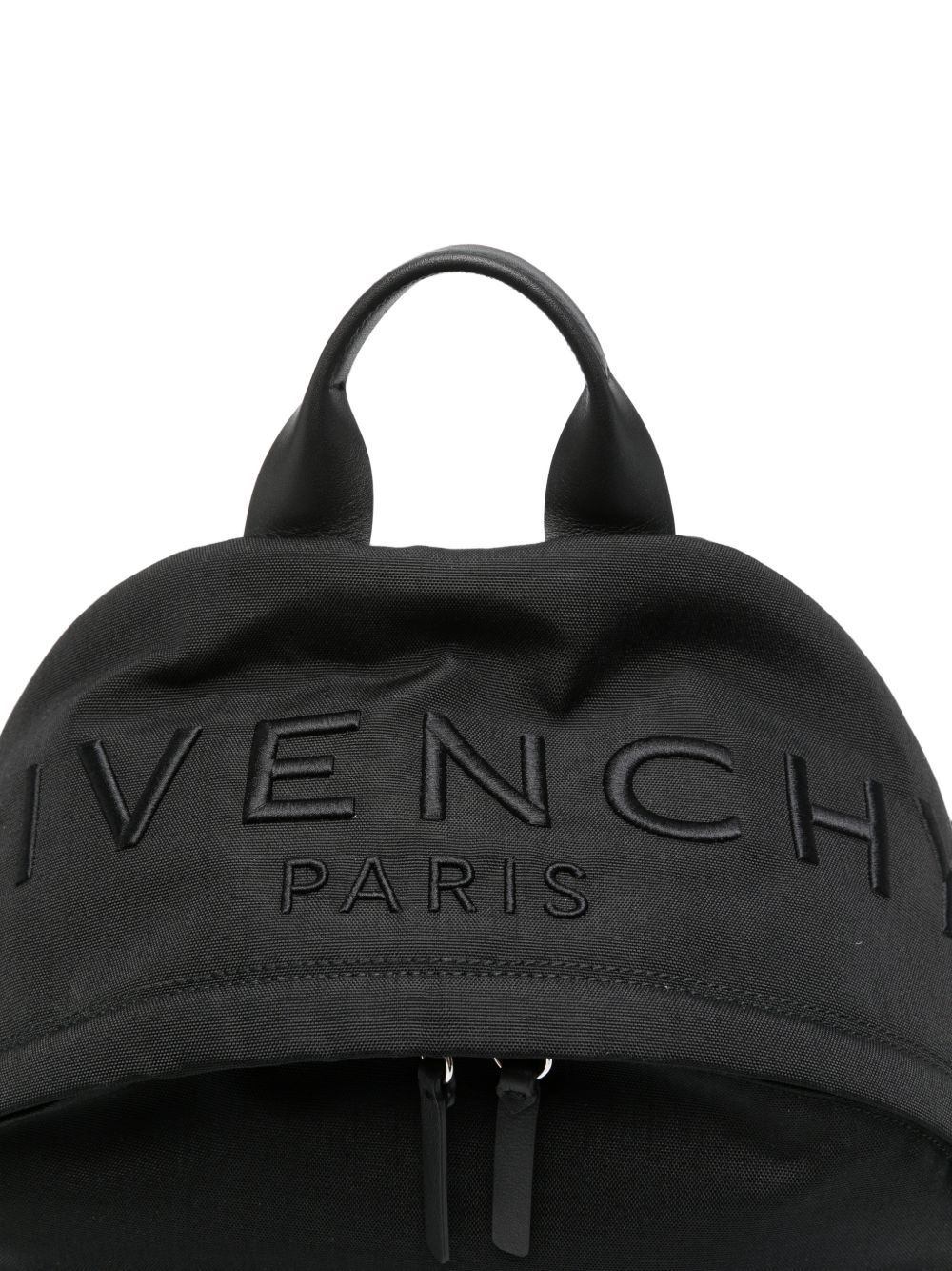 Cargo backpack in canvas BK50FYK21W 001 GIVENCHY 