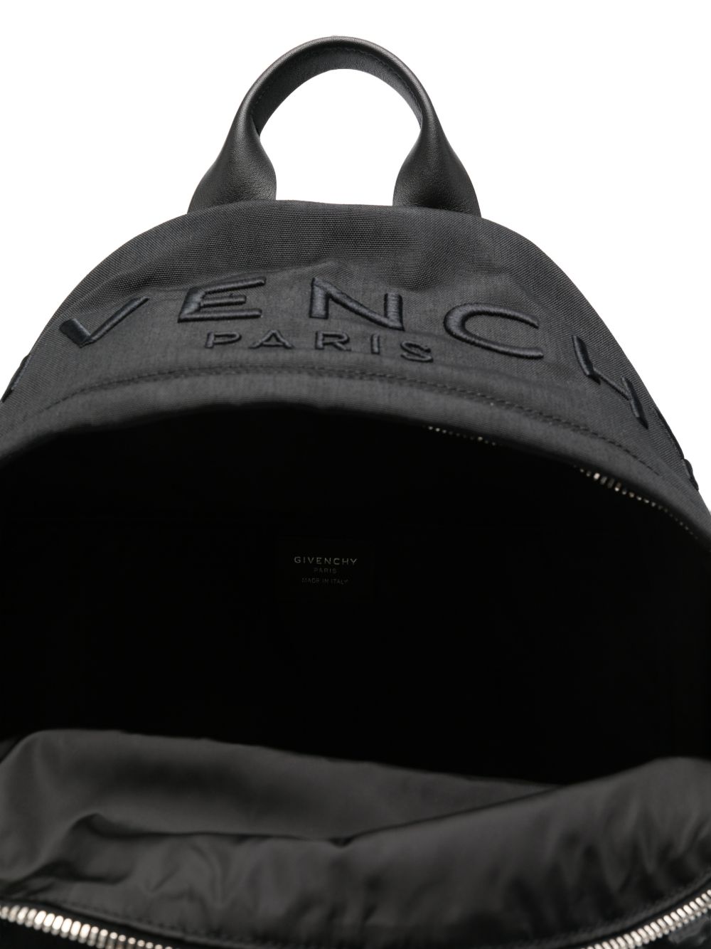 Cargo backpack in canvas BK50FYK21W 001 GIVENCHY 