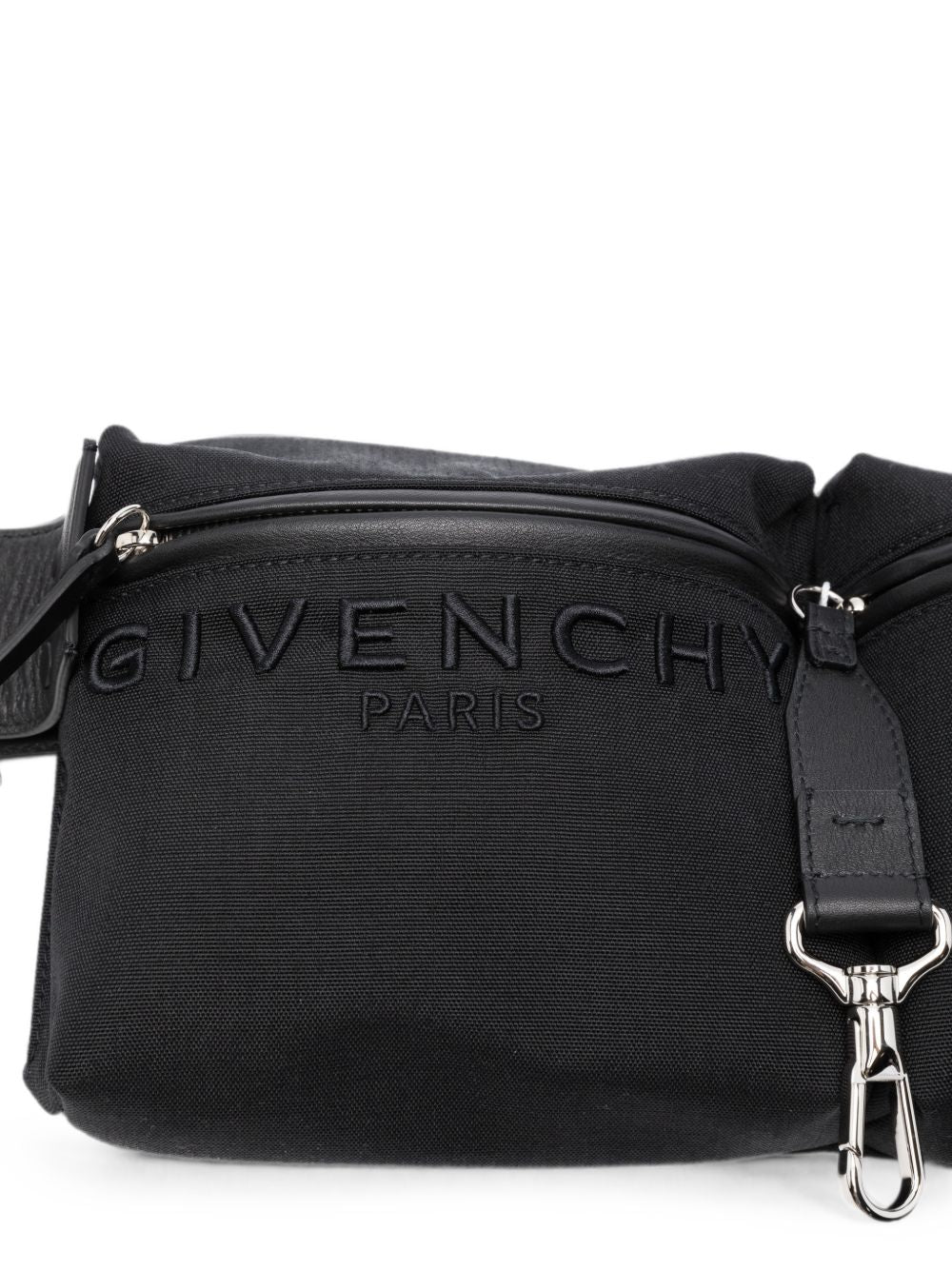 Cargo belt bag in canvas BK50G7K21W 001 GIVENCHY 