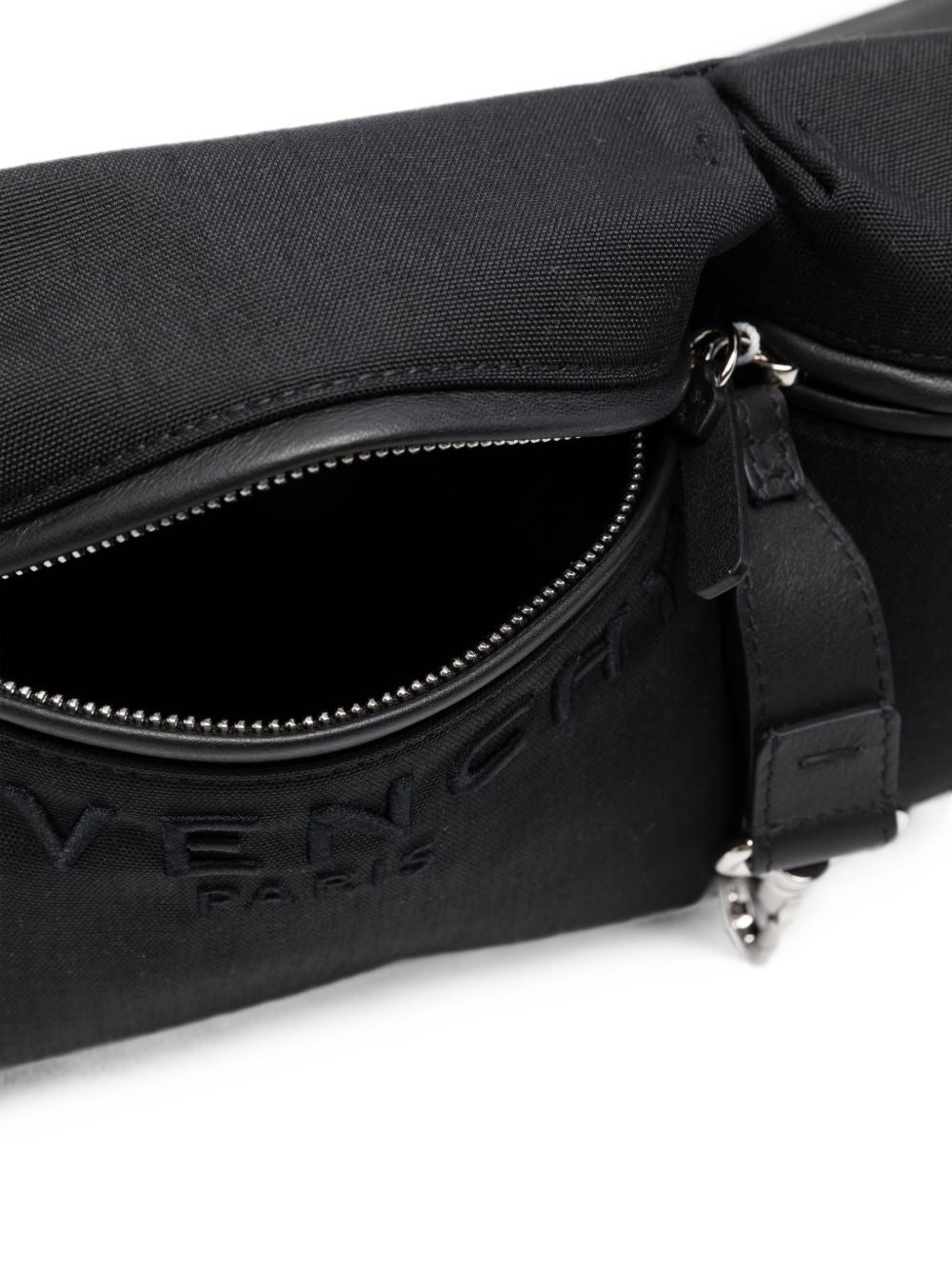 Cargo belt bag in canvas BK50G7K21W 001 GIVENCHY 