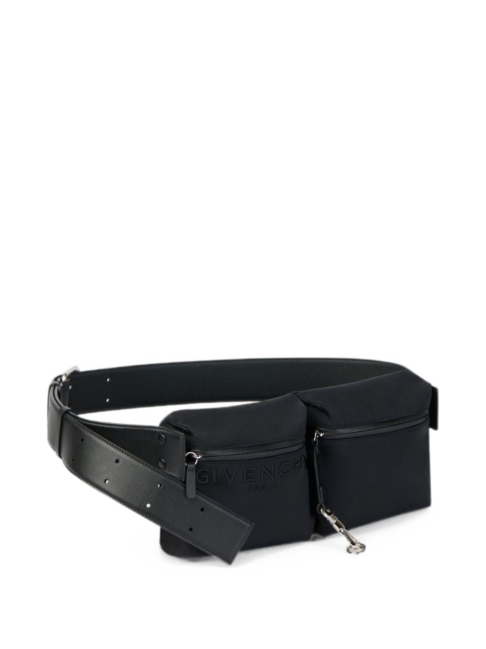 Cargo belt bag in canvas BK50G7K21W 001 GIVENCHY 