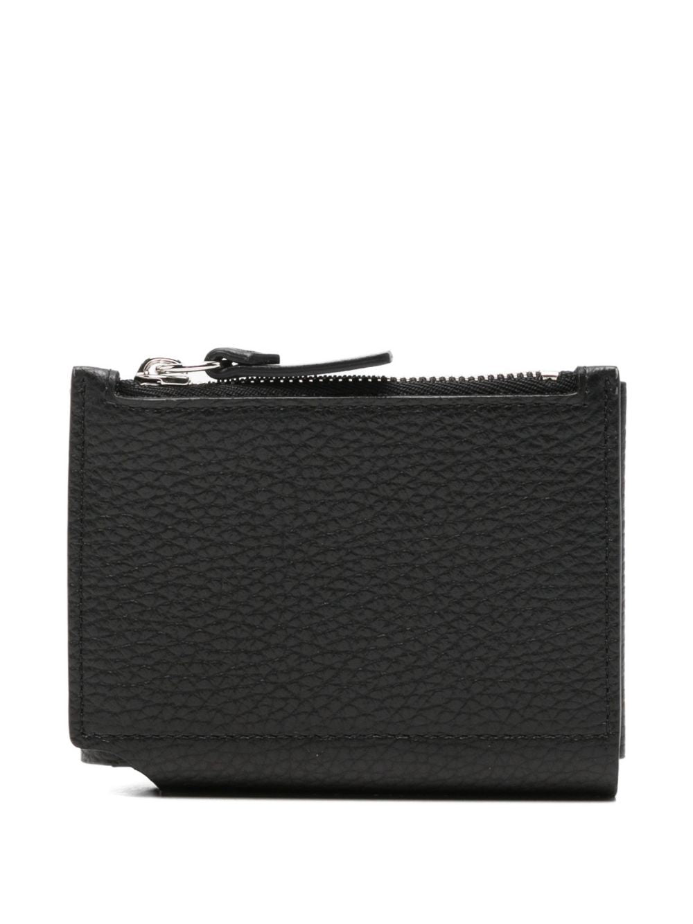 logo-print wallet BK60GKB2GY 001 GIVENCHY 