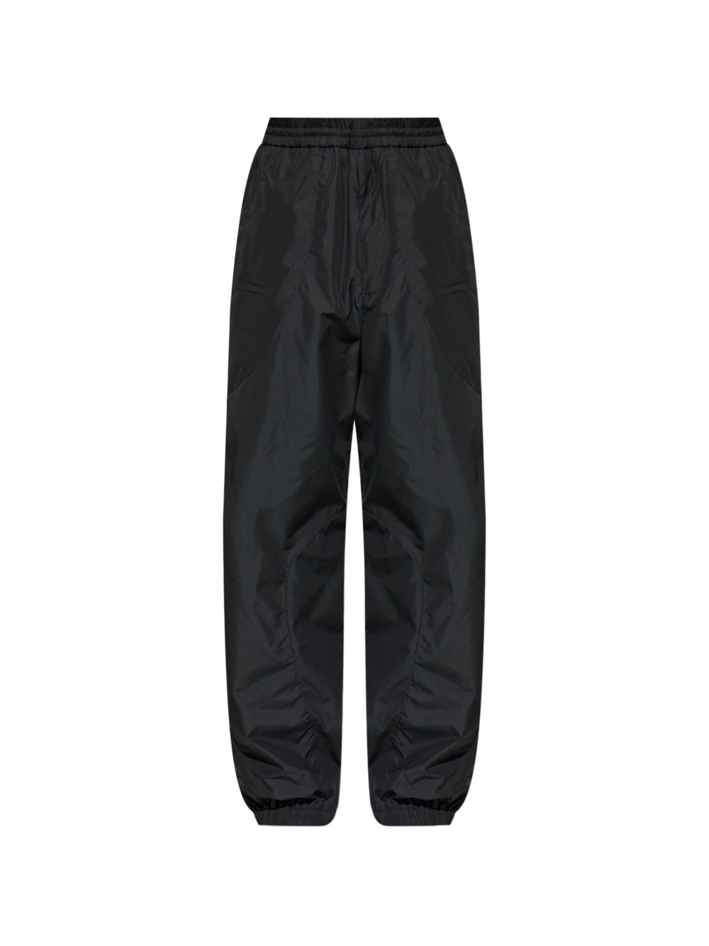 Couture Seam joggers with mix material cut-outs BM51S61YMJ 001 GIVENCHY 