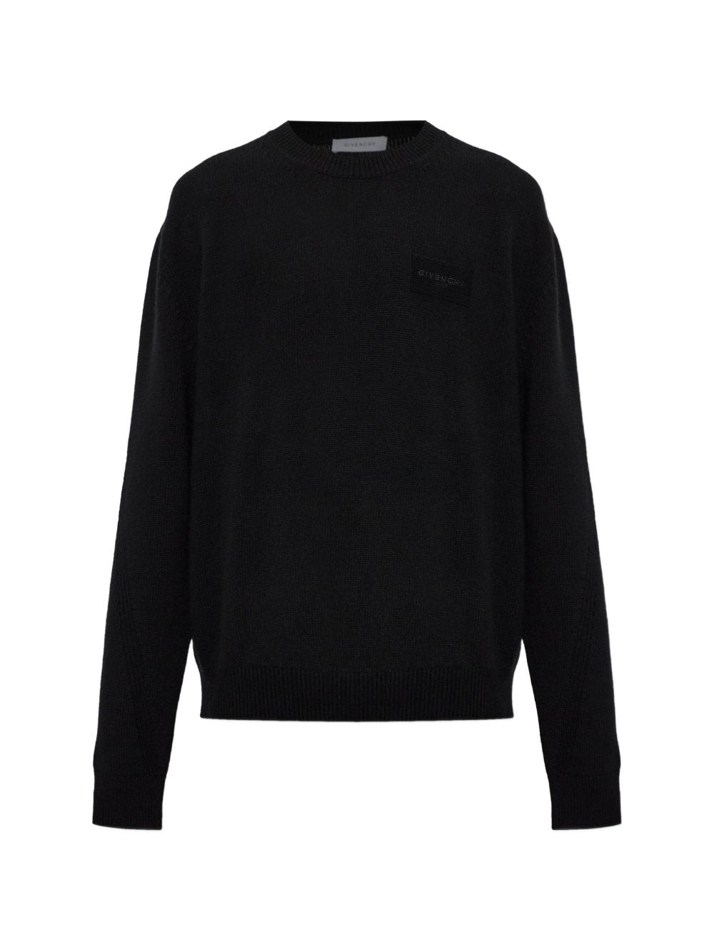 Couture Seam sweater in wool and cashmere BM90X84YRM 001 GIVENCHY 