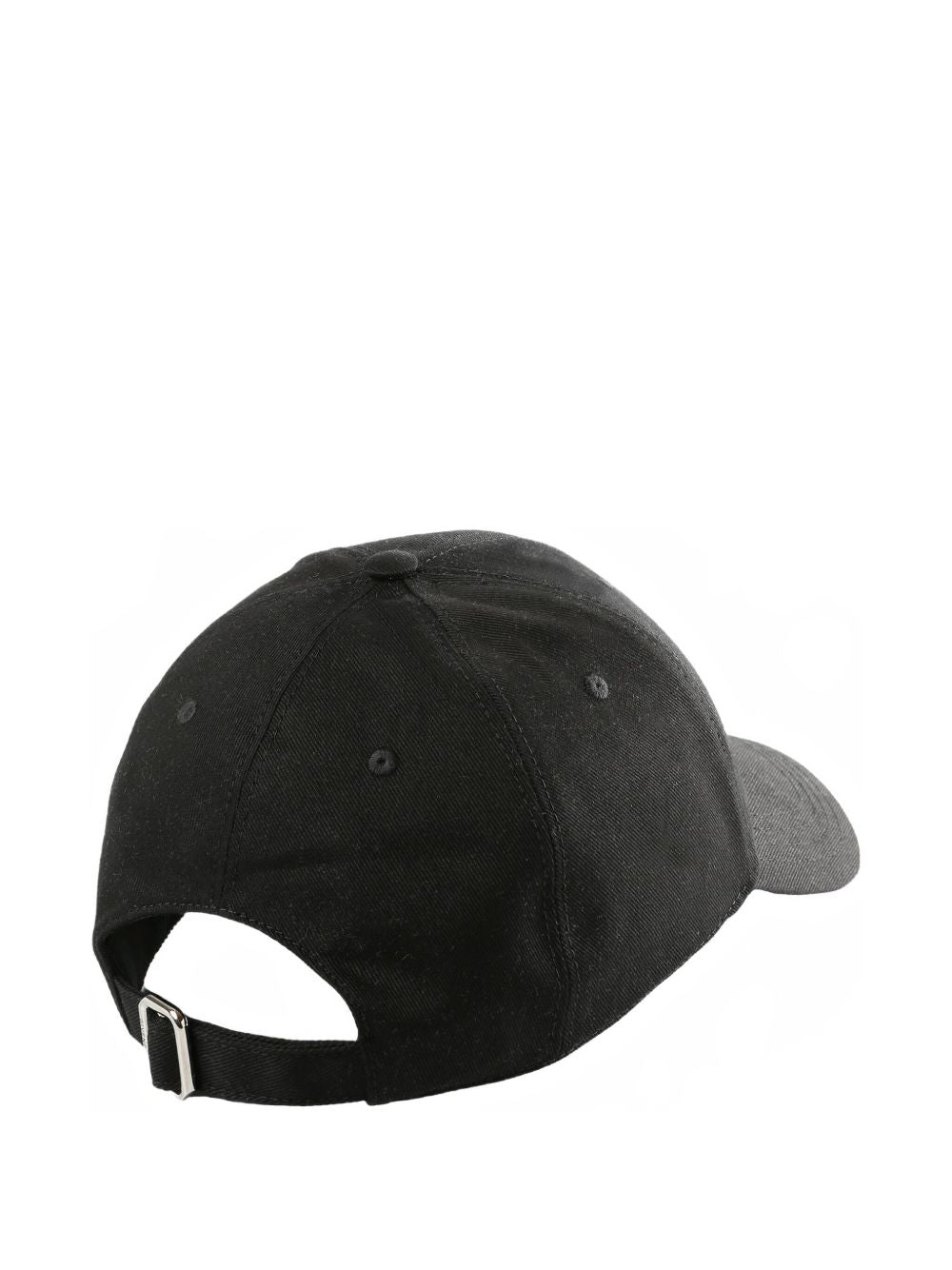 Embroidered cap in cotton BPZ0CAP0C4 001 GIVENCHY 
