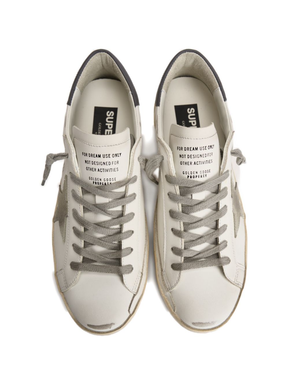 Super-Star sneakers GMF00102 F00611311915 GOLDEN GOOSE 