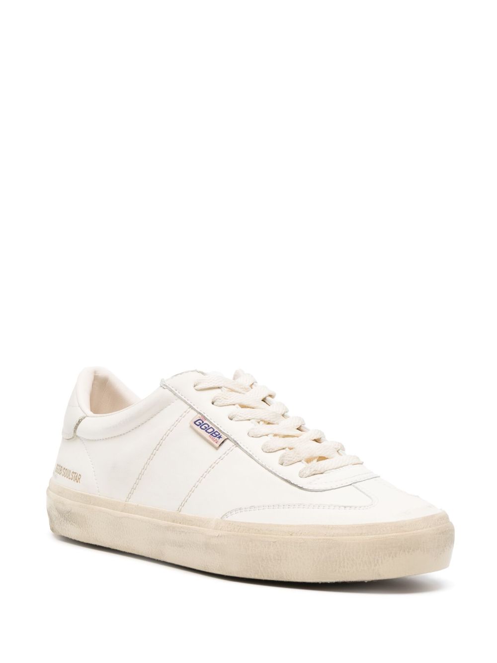 SOUL-STAR NAPPA UPPER BIOBASED HF TONGUE SUEDE HEEL GMF00464 F00504911629 GOLDEN GOOSE 