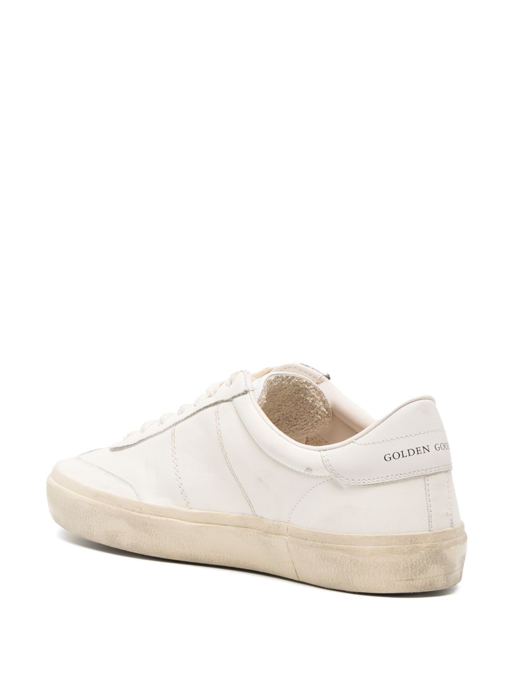 SOUL-STAR NAPPA UPPER BIOBASED HF TONGUE SUEDE HEEL GMF00464 F00504911629 GOLDEN GOOSE 