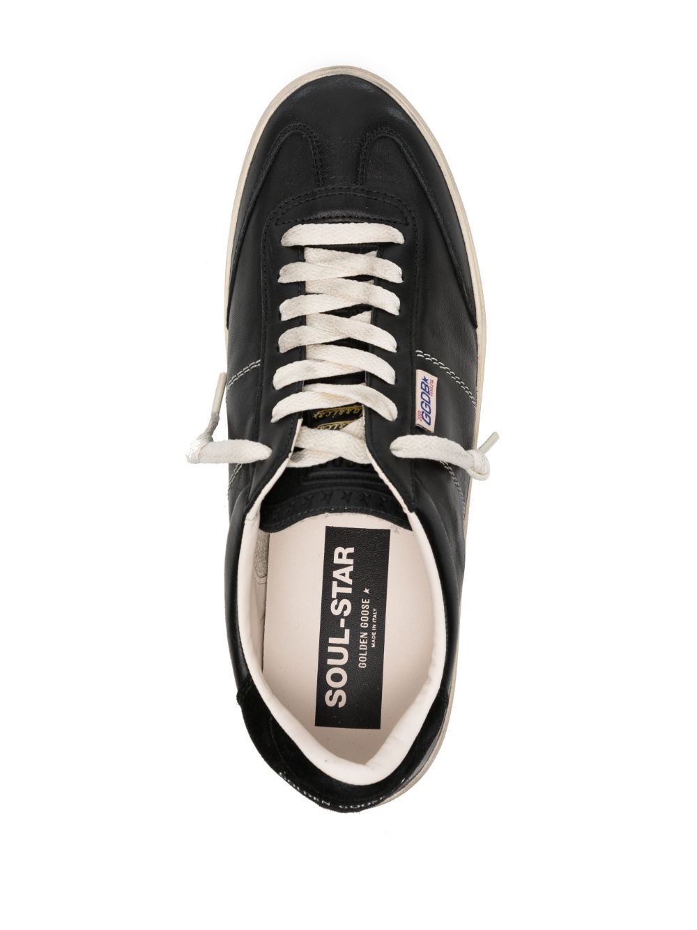 SOUL-STAR SNEAKERS GMF00464 F00505090100 GOLDEN GOOSE 