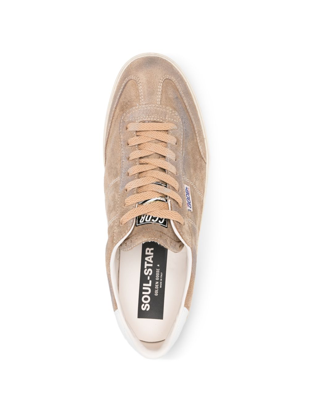 SOUL STAR SNEAKERS GMF00464 F00834715522 GOLDEN GOOSE 