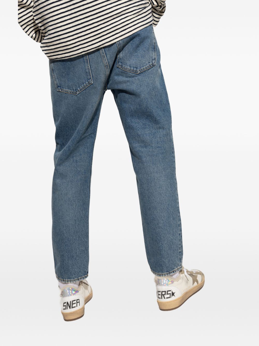 Happy jeans GMP00596 P00062150100 GOLDEN GOOSE 