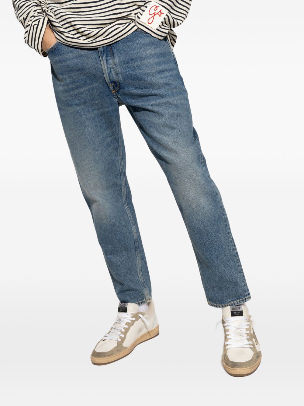 Happy jeans GMP00596 P00062150100 GOLDEN GOOSE 