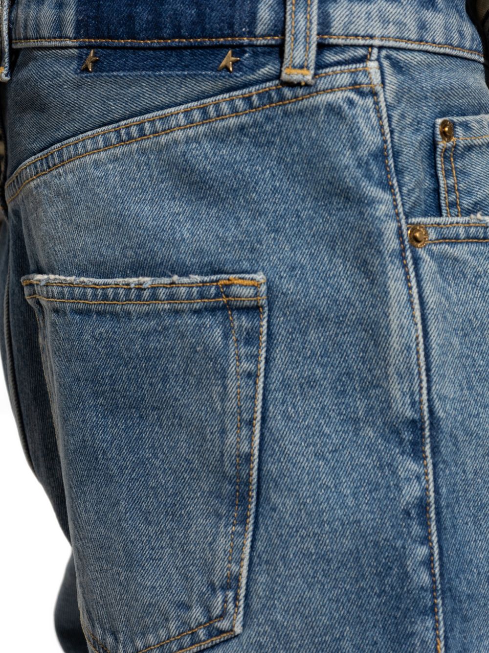 Happy jeans GMP00596 P00062150100 GOLDEN GOOSE 