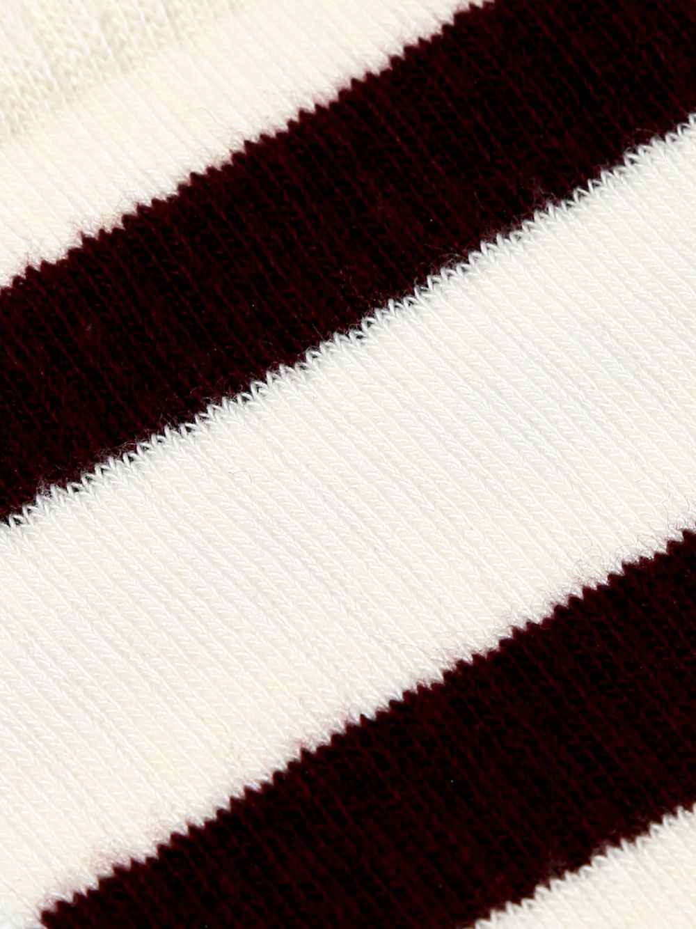 Ribbed-knit ankle socks GUP00883 P00048712534 GOLDEN GOOSE 
