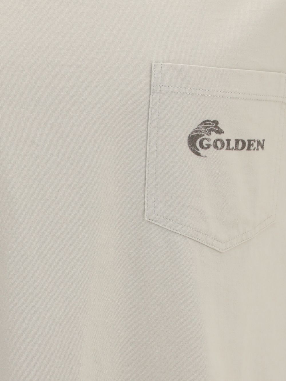Long-sleeved T-shirt GUP02765 P00262812539 GOLDEN GOOSE 