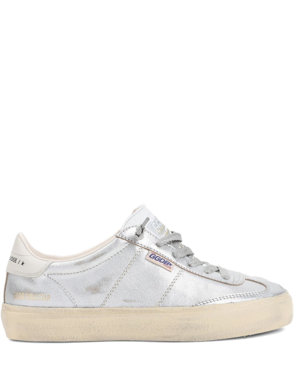 SOUL-STAR NAPPA UPPER LEATHER HF TONGUE LEATHER HEEL GWF00464 F00834870192 GOLDEN GOOSE 