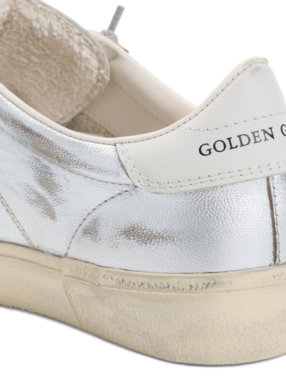 SOUL-STAR NAPPA UPPER LEATHER HF TONGUE LEATHER HEEL GWF00464 F00834870192 GOLDEN GOOSE 