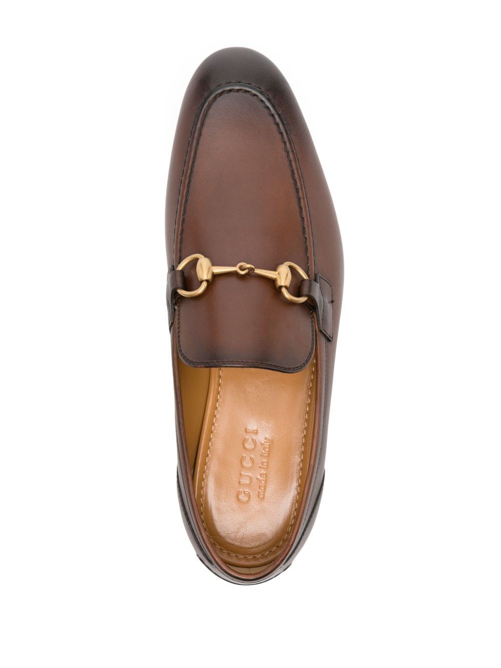 Men's Jordaan loafer 406994 BLM002024 GUCCI 