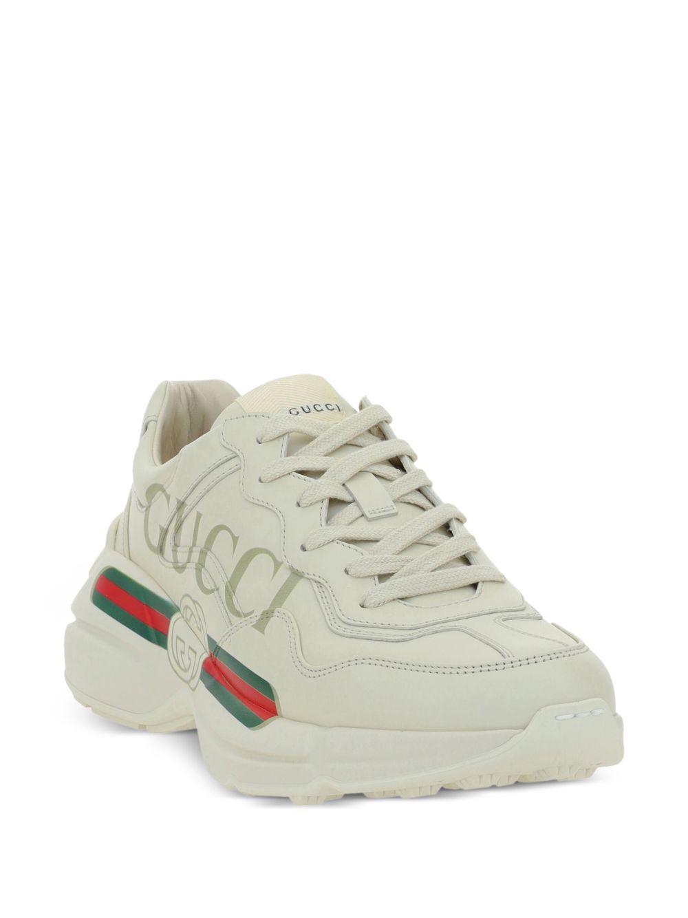 Rhyton sneaker with Gucci logo 500877 DRW009522 GUCCI 