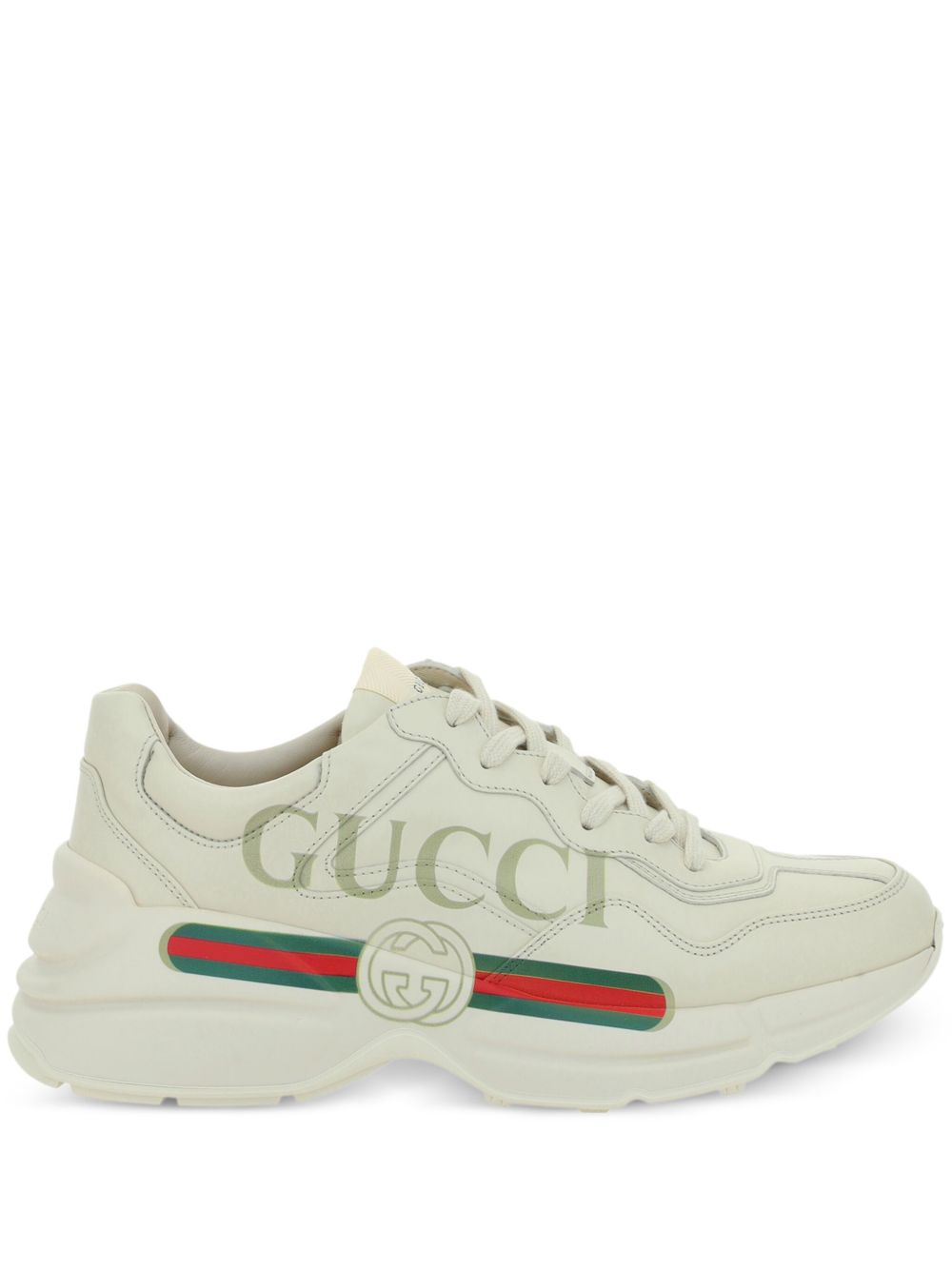 Rhyton sneaker with Gucci logo 500877 DRW009522 GUCCI 