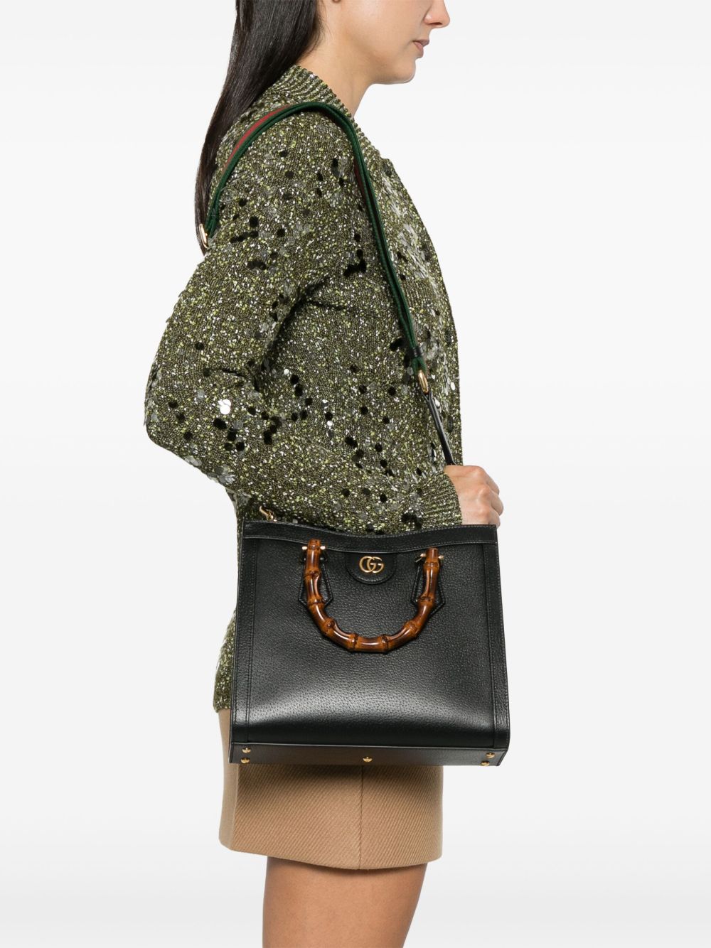 DIANA medium tote bag 702721 U3ZDT1073 GUCCI 
