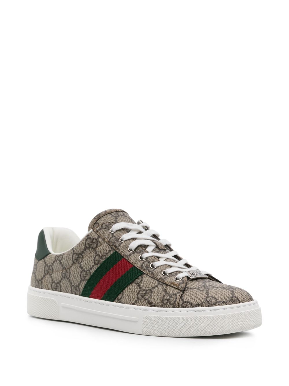 Ace sneaker with Web 760774 FACMZ9746 GUCCI 
