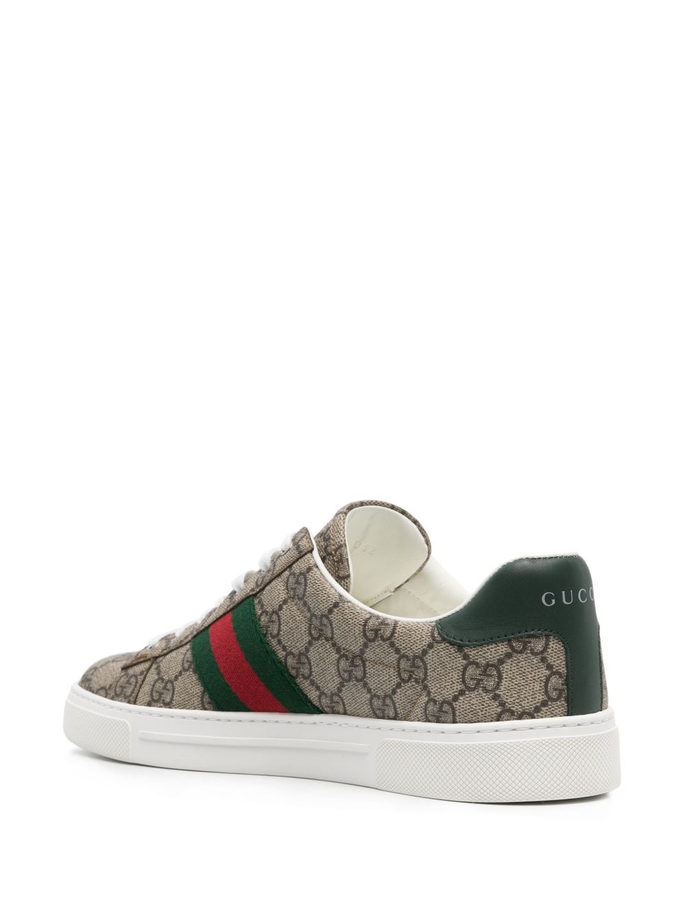 Ace sneaker with Web 760774 FACMZ9746 GUCCI 