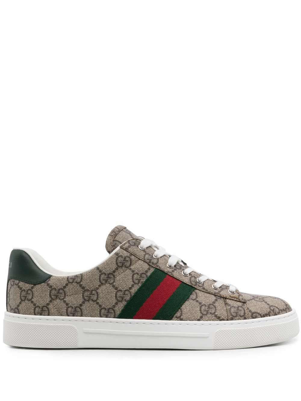 Ace sneaker with Web 760774 FACMZ9746 GUCCI 