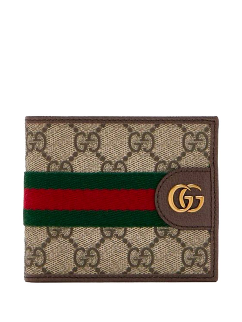 OPHIDIA bi-fold wallet 834271 FAEOI9746 GUCCI 