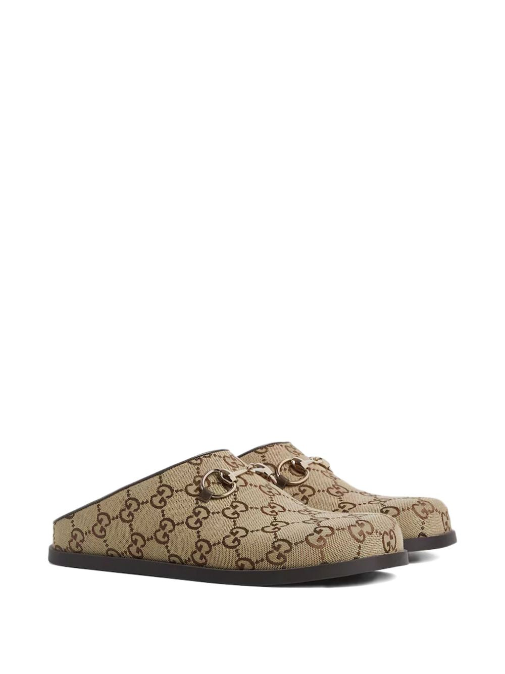 mule with Horsebit 837130 FAB102543 GUCCI 