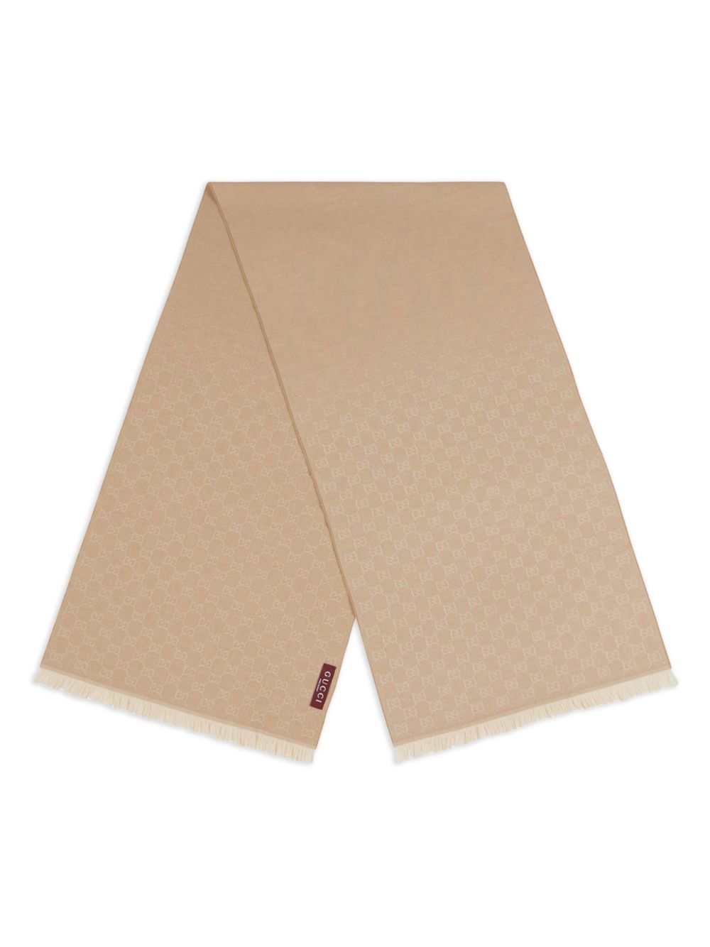 GG wool scarf 848507 3G2009878 GUCCI 