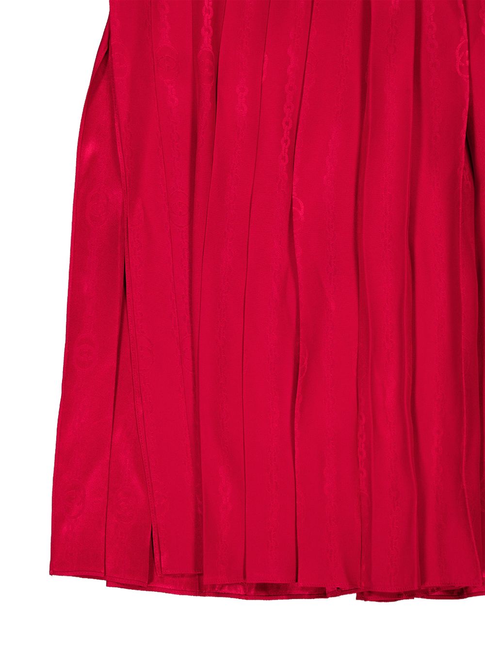Interlocking G chain jacquard skirt 865115 ZAM486199 GUCCI 