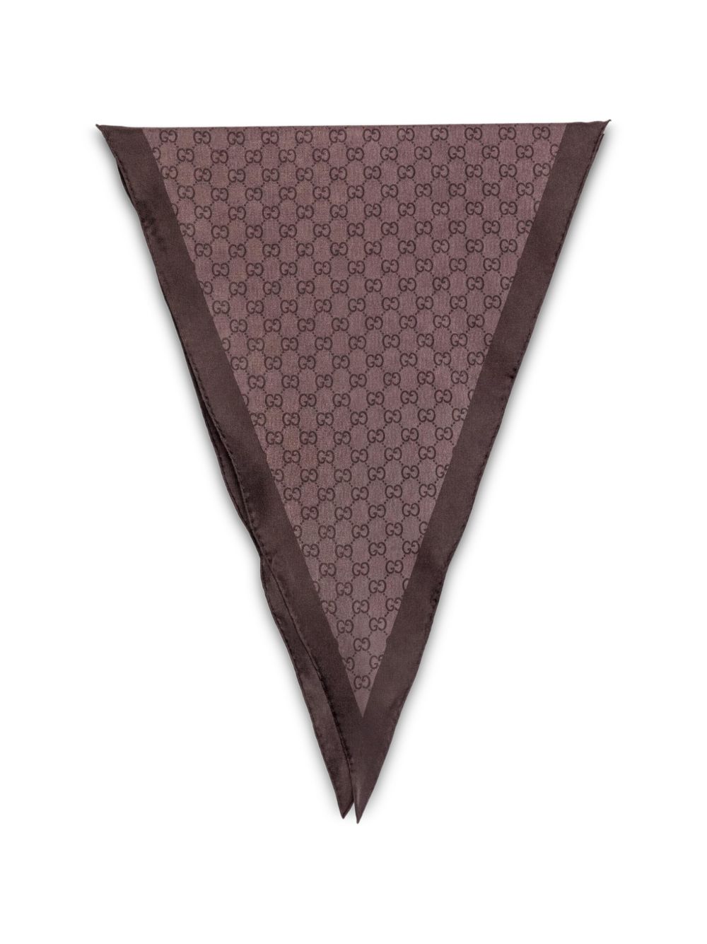 Printed silk twill diamond scarf 865308 3G0012164 GUCCI 