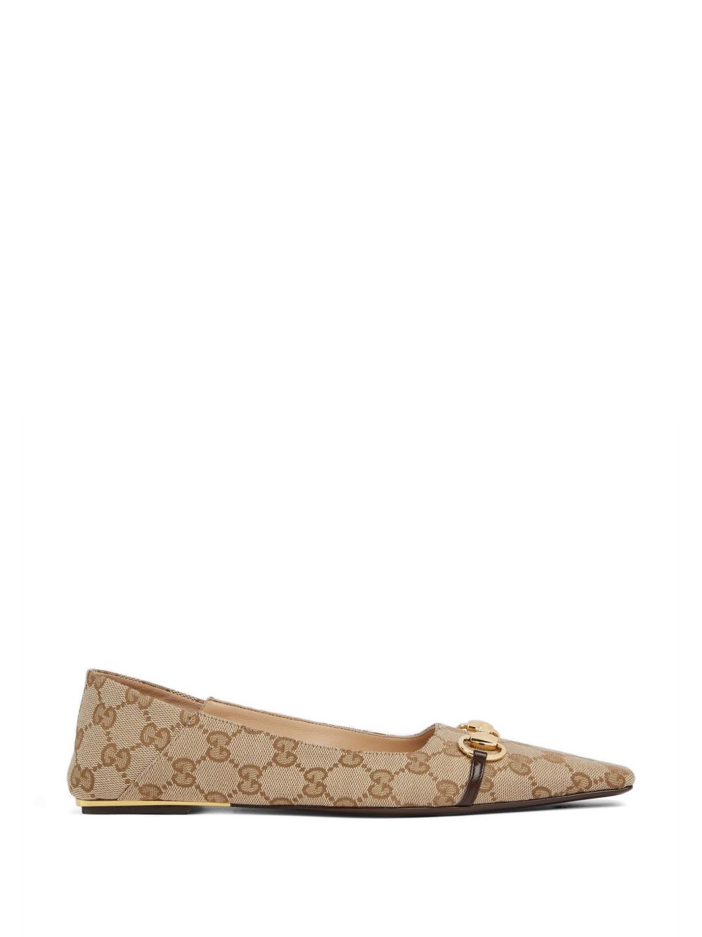 Women's VITTORIA ballerina 865402 FAFZD9167 GUCCI 