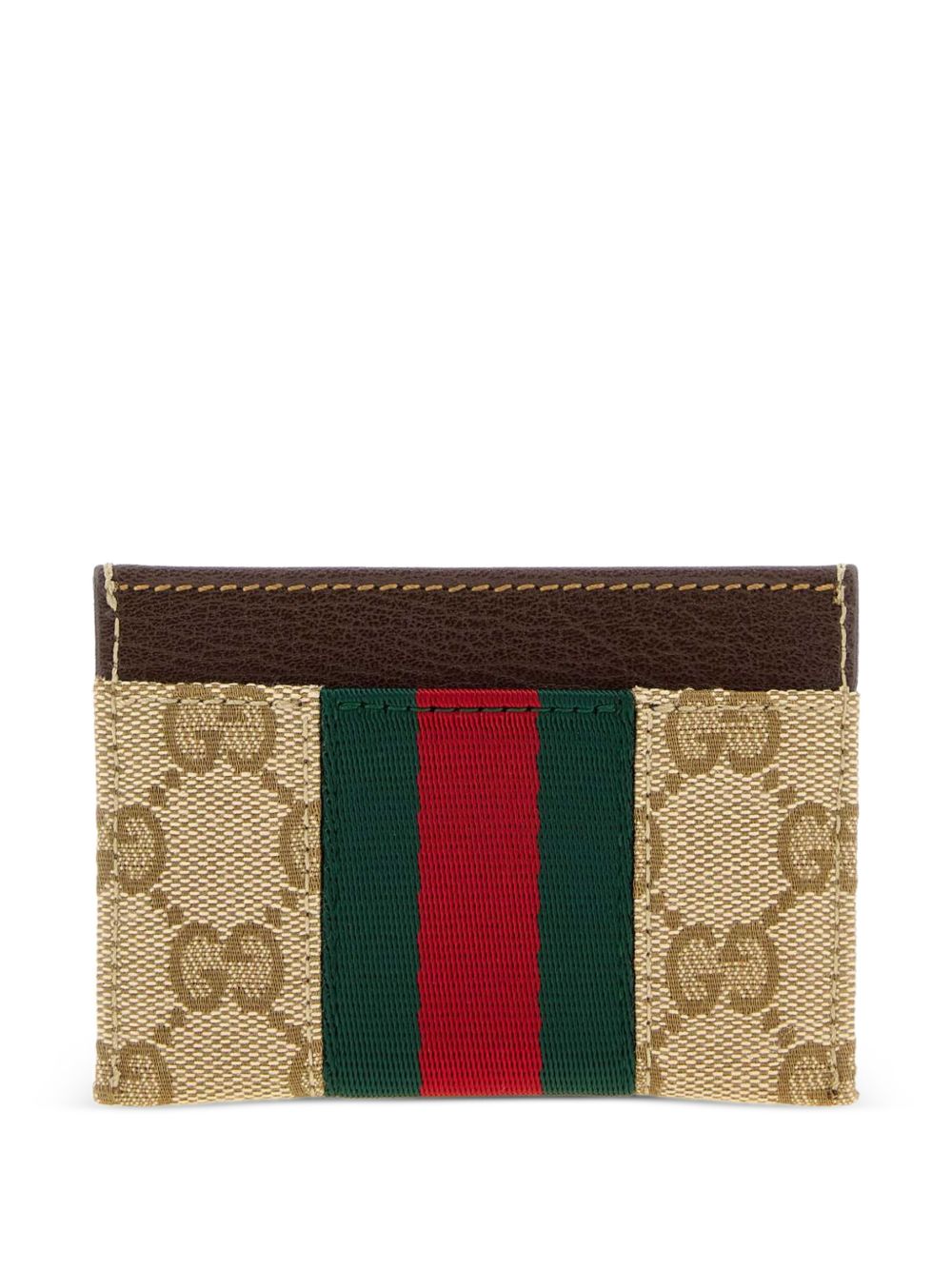 Horsebit Web card case 867122 FAFV99653 GUCCI 