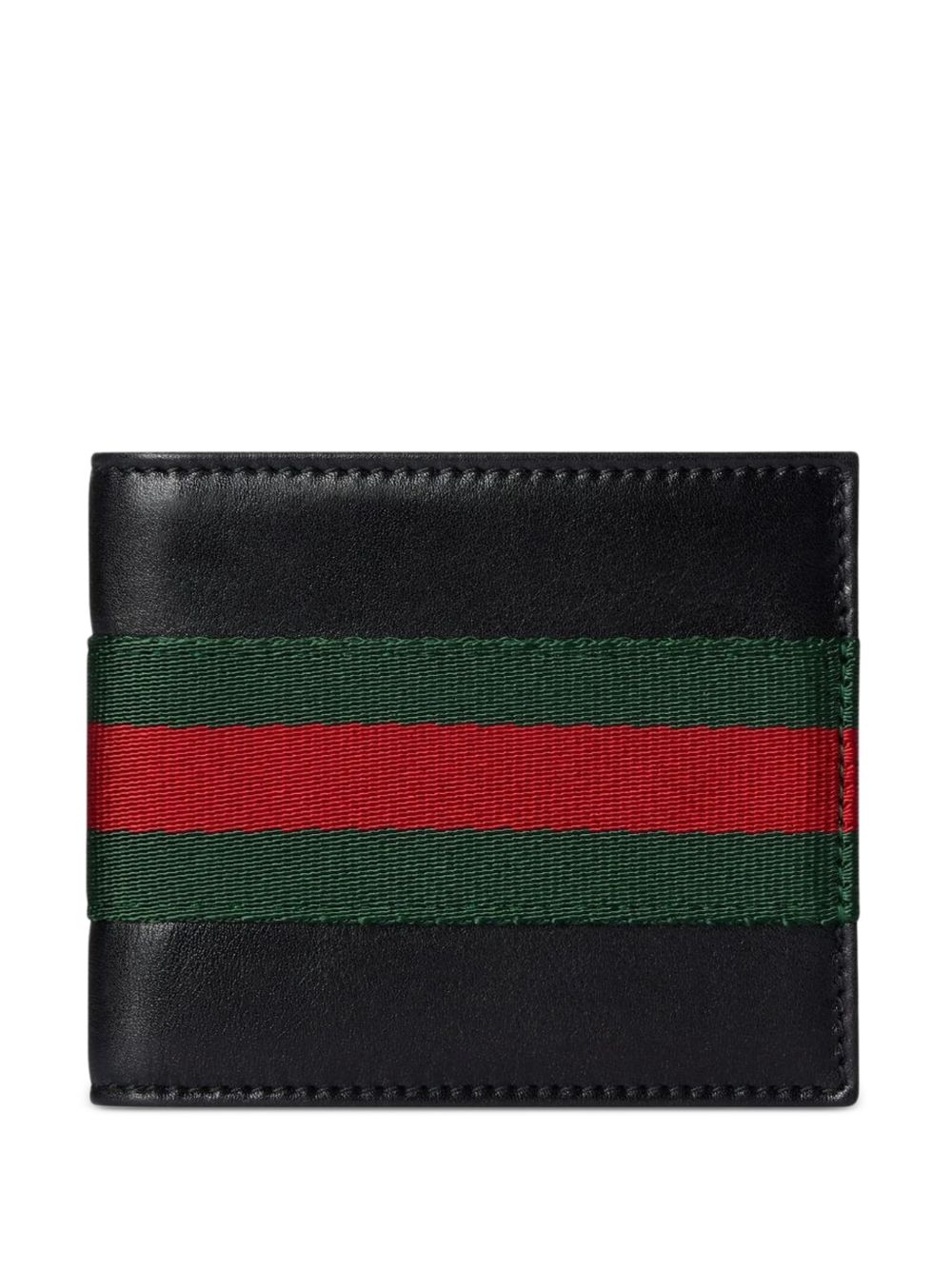 Web TRADEMARK bi-fold wallet 867269 AAGIT1053 GUCCI 