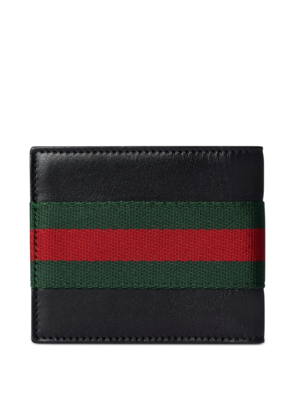 Web TRADEMARK bi-fold wallet 867269 AAGIT1053 GUCCI 