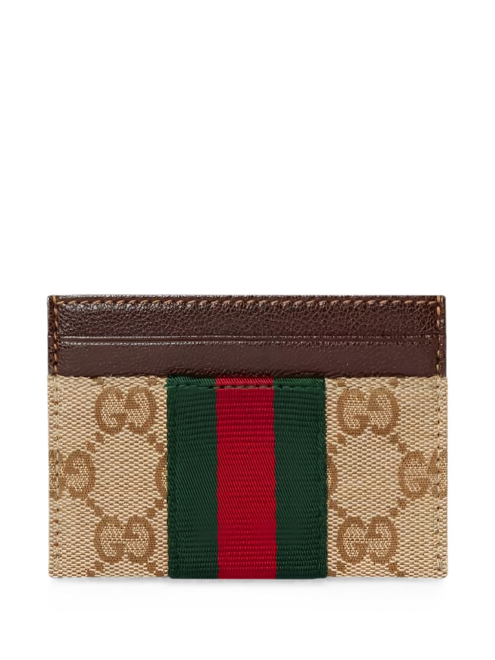 GG card case with Web 867384 FAF1B9653 GUCCI 