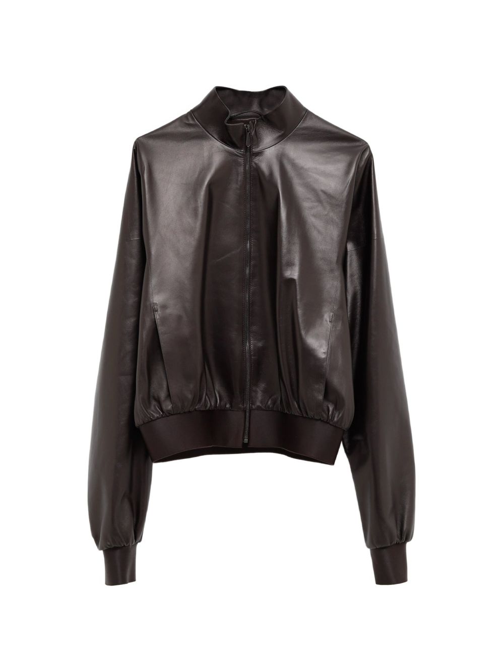 Soft nappa leather bomber jacket 871997 XNBCU2040 GUCCI 