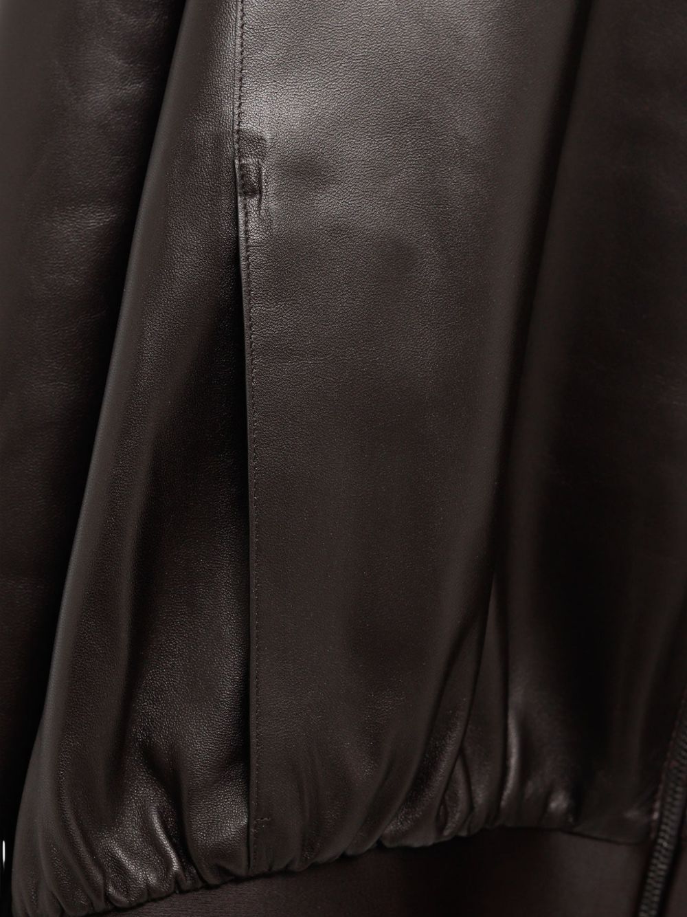 Soft nappa leather bomber jacket 871997 XNBCU2040 GUCCI 