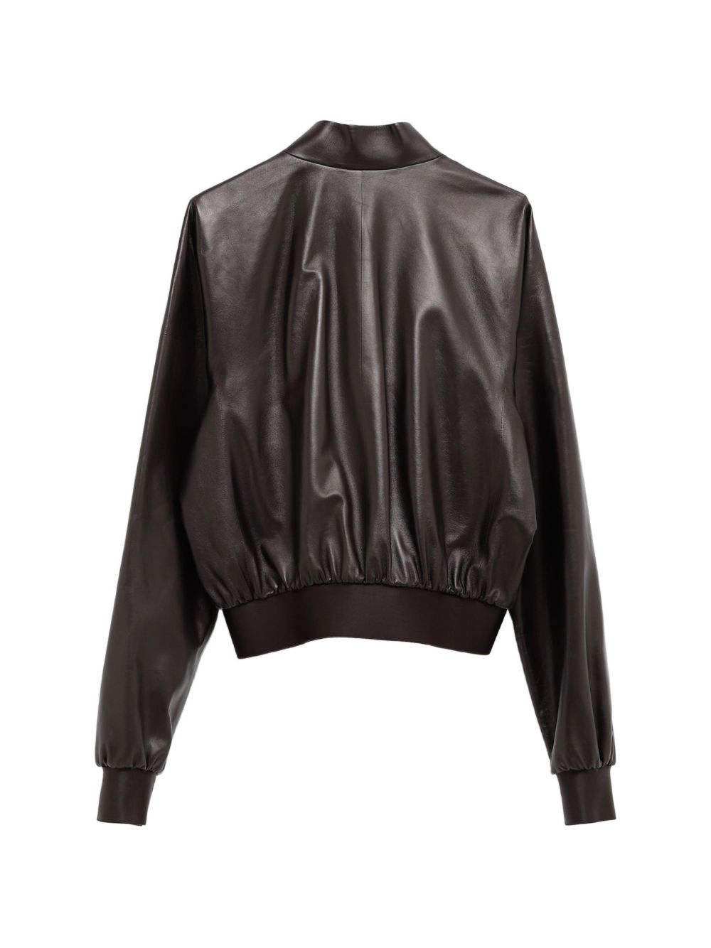 Soft nappa leather bomber jacket 871997 XNBCU2040 GUCCI 