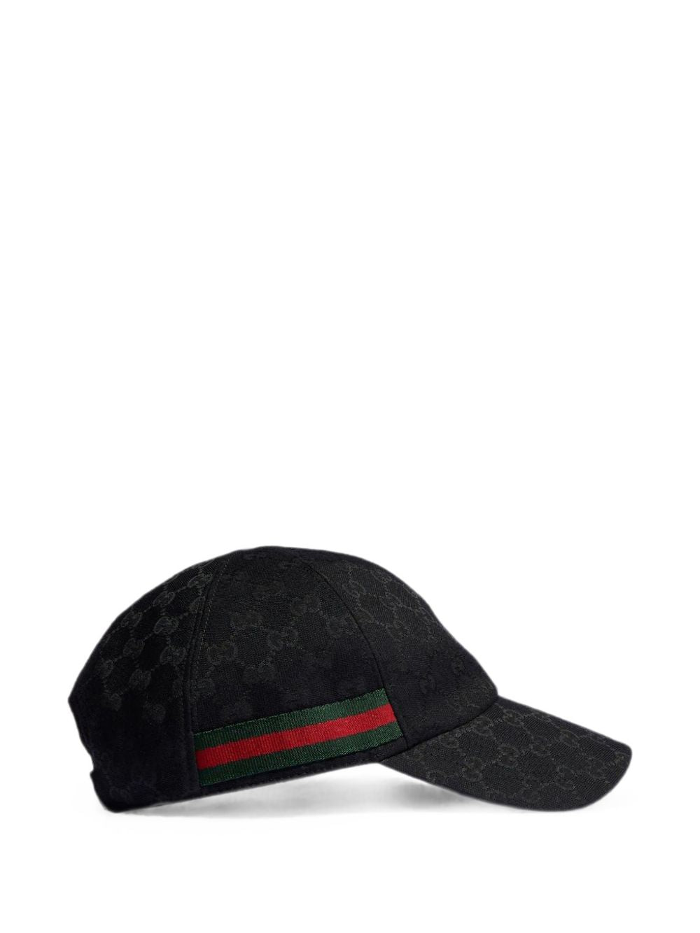 GG baseball hat with Web 872632 4HBJP1066 GUCCI 