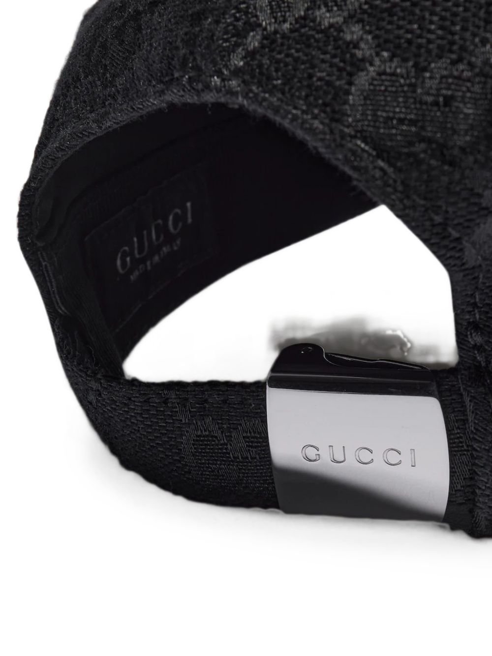 GG baseball hat with Web 872632 4HBJP1066 GUCCI 