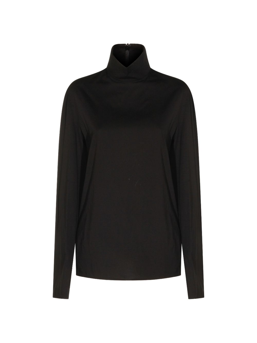 Cotton poplin T-shirt 874678 ZAUYL1000 GUCCI 