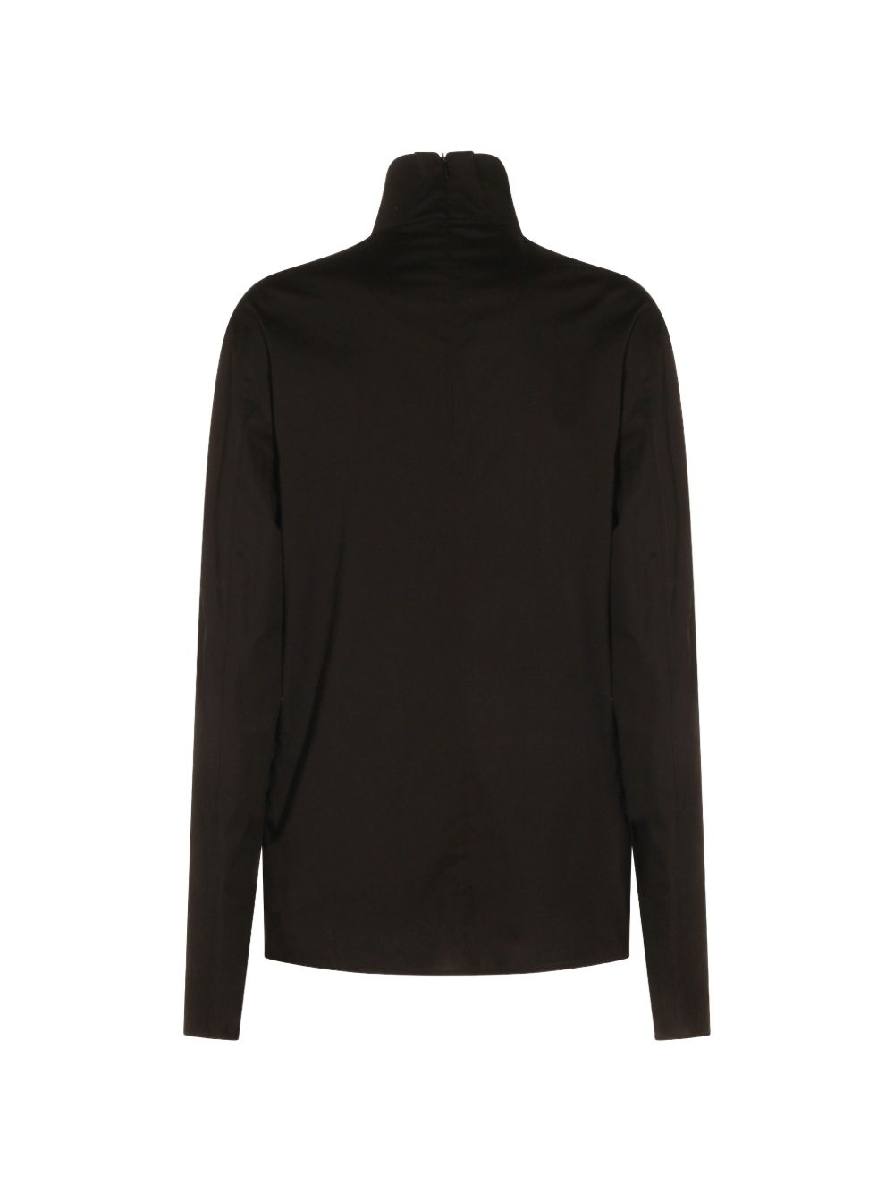 Cotton poplin T-shirt 874678 ZAUYL1000 GUCCI 